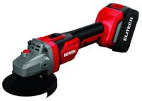 УШМ акк ELITECH HD CAG 2012DSL 20V*4Ач Li-Ion 125мм Акк и ЗУ Арт. CAG 2012DSL (E2213.075.01