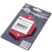 Уголок магнитный Профессионал 25 усилие 11кг углы=45/90/135 Арт. 0721