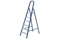 Стремянка металл. 6 ступ. 123см Сибртех Арт. 97846