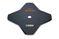 Нож для травы STIHL 230*22,2мм 4 лоп (FS300-450) Арт. 4001-713-3801