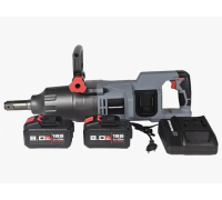 Гайковерт акк.уд. PROFIPOWER T-4000NK 40V*8Ah Li-ion 1" 4000Нм 2акк ЗУ Арт. E0243