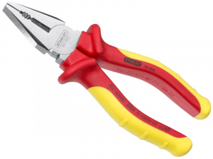 Плоскогубцы 150мм диэлектрические MAXSTEEL VDE комб  Stanley Арт. 0-84-000