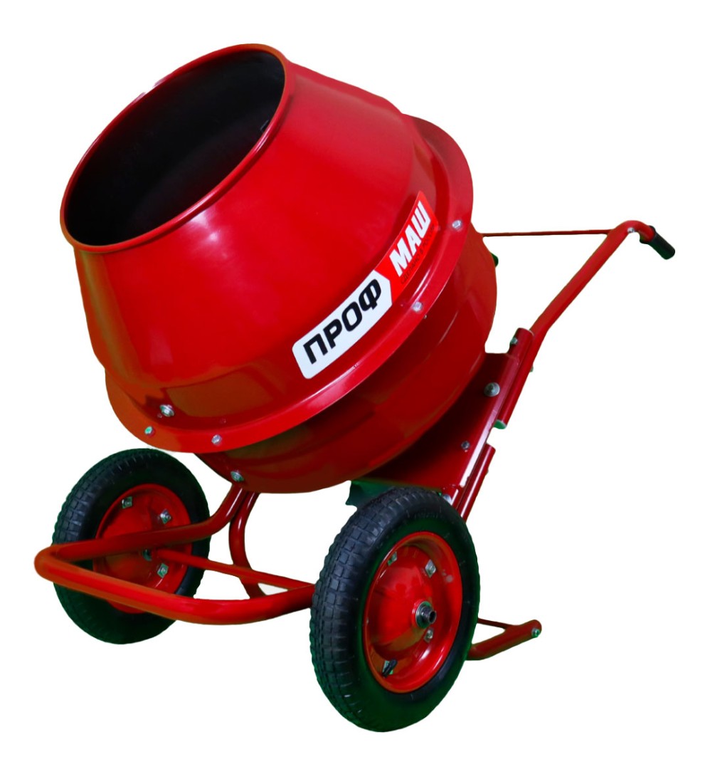 Бетоносмеситель Профмаш Б-130Р-МАКСИМ