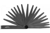 Комплект щупов 20 пластин 0.05-1мм Jonnesway Арт. 47521