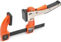 Струбцина тип F 75*100мм Gear Clamp Pony Jorgensen Арт. 38004