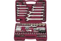 Набор инструмента универсальный 82 предмета 1/4" 1/2" UTS0082/12 Thorvik Арт. 52805