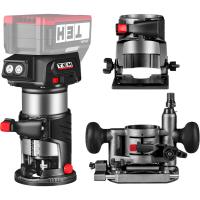 Фрезер акк TEH LT607 20V Li-Ion 35мм 10000-30000об/мин без АКК и ЗУ кейс Арт. LT607