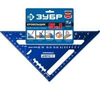 Угольник кровельный универсальный ЗУБР Кровельщик 180 мм, 5-в-1 Арт. 34391-18