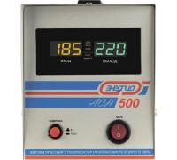 Стабилизатор напряжения Энергия АСН-500 0,4кВт 140-260 В Арт. Е0101-0112
