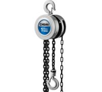 Таль цепная 1т/2,5м СИБИН шестеренная Арт. 43085-1_z01