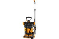 Опрыскиватель ручной FINLAND 5л с удочкой помповый Арт. 1604