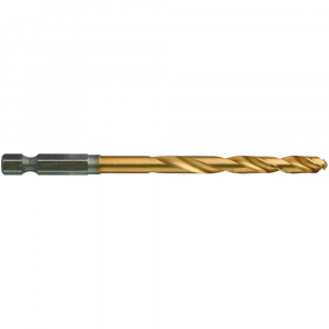 Сверло по металлу Milwaukee RedHEX HSS-G TiN 6.0мм Арт. 48894714