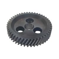 Косозубая шестерня 46