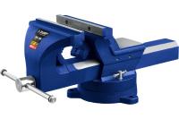 Тиски 200мм слесарные поворотные ЗУБР Профессионал Арт. 32703-200_z01