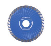 Диск алм STAYER 200*22.2мм турбо+ сплош. сух.мокр. Б Кир. Кер. Арт. 3663-200