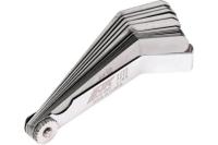 Набор щупов  JTC 0.203-0.66ММ изогнутых для установки зазора 12шт. Арт. JTC-4290