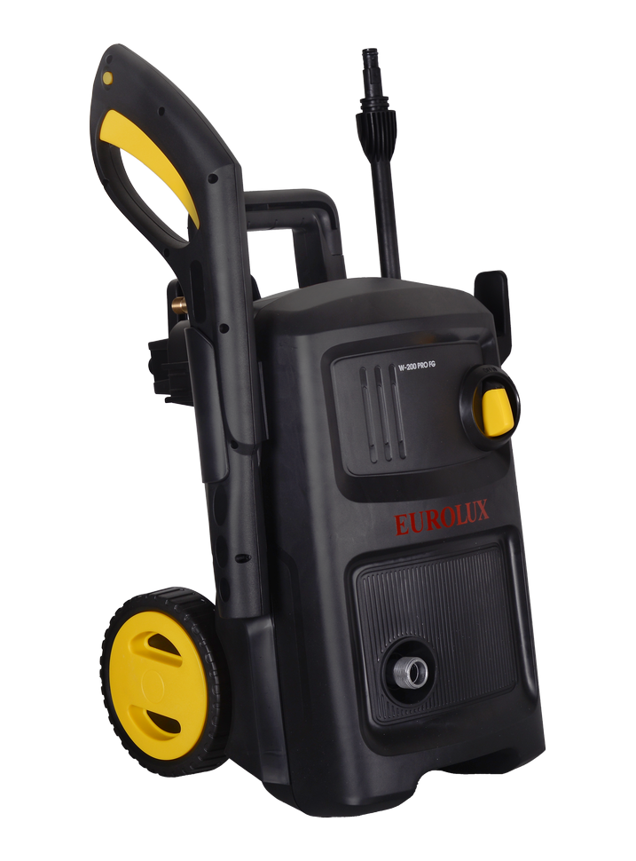 Мойка Eurolux W-200 2.5кВт 430л/ч 200бар Арт. 70/8/59