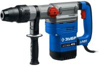 Перфоратор ЗУБР ЗПМ-45-1350 ЭВ SDS-max 1350Вт 12.5Дж 2 реж. кейс Арт. ЗПМ-45-1350 ЭВ