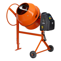 Бетоносмеситель СИБРТЕХ БСН-130 500Вт 130л 220В Арт. 95511