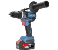 Дрель акк уд DongCheng DCJZ20160i(TYPE EM) 20V*4Ah 160Нм 2 акк ЗУ кейс Арт. DCJZ20160i(TYPE EM)