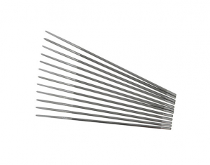 Напильник круглый Husqvarna 5.5мм 0.404" 12шт/упак повышенной стойкости IntensiveCut Арт. 5100956-02