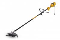 Триммер эл. CHAMPION ET1501 1.5кВт леска/нож прям. разбор. P-ручка Арт. ET1501