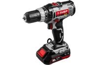 Дрель-шуруповерт аккумуляторная ЗУБР ДШЛ-181 КН 18V*1.3Ah Li-Ion