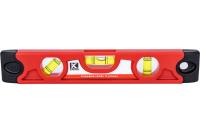 Уровень магнитный 230мм 3 кол KAPRO TORPEDO Арт. 227-23