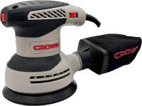 Шлифмашина эксц. CROWN CT13692V 320Вт 125мм 12000об/мин Арт. CT13692V