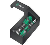 Набор бит с держателем 7пр. WERA + открывалка Арт. WE-136504