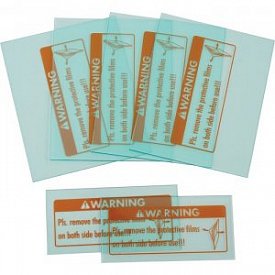 Стекло для м. сварщика OPTIMA (105*46мм) FUBAG Арт. 991912