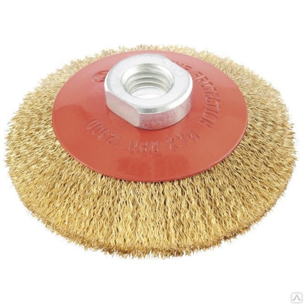 Щётка №024 211514320 d-115 М14 для УШМ