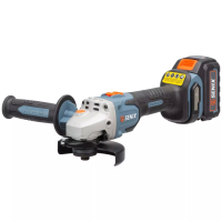 УШМ акк SENIX PAX2125-M2-EU 20V*4.0Ah Li-ion 125мм 1 Акк и ЗУ Арт. PAX2125-M2-EU SET