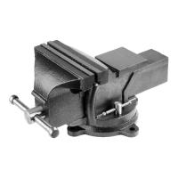 Тиски слесарные поворотоне осн. 200мм STAYER Арт. 3254-200