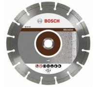 Диск алм BOSCH 125*22.2*1.6мм Prf Abrasive сегм. сух. Кир. Абраз. Арт. 2608602616