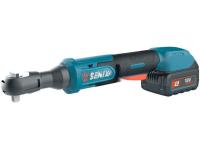 Гайковерт угловой акк. SENIX PDWX2-M13-EU 20V*2Ач Li-Ion 1/2" M14 75Нм Акк и ЗУ Арт. PDWX2-M13-EU