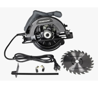 Пила дисковая Profipower ДП-185, 1200 Вт, 185мм, 60мм глубина пропила Арт. E0265