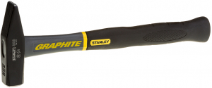 Молоток 300гр GRAPHITE слесарный  Stanley