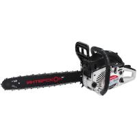 Бензопила Интерскол ПЦБ-18/45Л 1,8кВт, 2,4л/с 45см 18" 0,325" 1.5мм 72зв Арт. 844.0.0.40