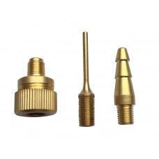 Набор насадок для накачивания Elitech 3шт Арт. 0704.014700