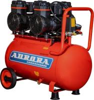 Компрессор Aurora PASSAT-45М BLACK 40л, 410л/мин, 2,6 кВт без масл. Арт. 39008