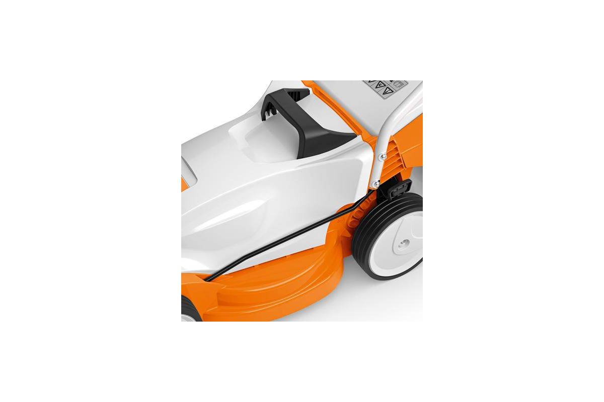 Газонокосилка stihl rme 235. Stihl RME 235. Газонокосилка электрическая Stihl rme235 33 см. Газонокосилка Эл. Stihl RME 235.0, 1200вт., 32л, 13кг. Газонокосилка электрическая штиль 235 характеристики.