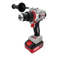 Дрель акк уд CROWN CT21127HMX-4 BMC 20V*4Ah Li-Ion 100Нм 2 акк и ЗУ кейс Арт. CT21127HMX-4 BMC