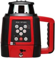 Нивелир лазерный RGK SP-800 400м 0,05мм/м 1луч 5/8" Арт. 4610011870521
