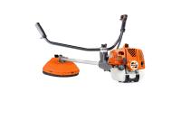 Триммер бенз Oleo-Mac 755 52.5см3, 2,1кВт жесткий неразъемный вал Арт. 6111-9006E1