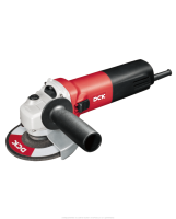 УШМ DCK KSM04-125S 125мм 1020Вт Арт. KSM04-125S