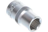 Головка 13мм 1/2" Thorvik FS01213 6 гран. Арт. 52094