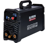 Аппарат ELITECH HD WM 200 DC PULSE TIG 10-200А 6кВт 220В Арт. WM 200 DC PULSE