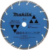 Алмазный диск по бетону 180x22.23 мм Makita D-41741
