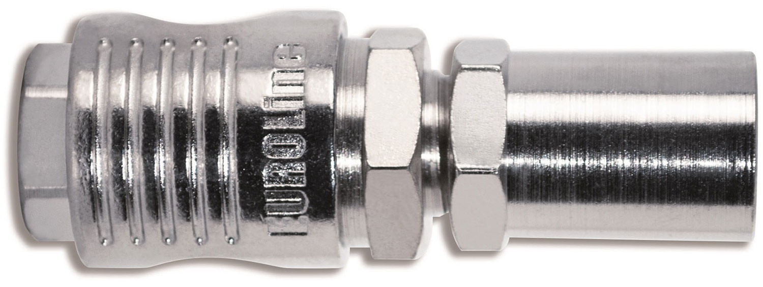 Переходник GAV 112 B/5 бс для шланга 8x14